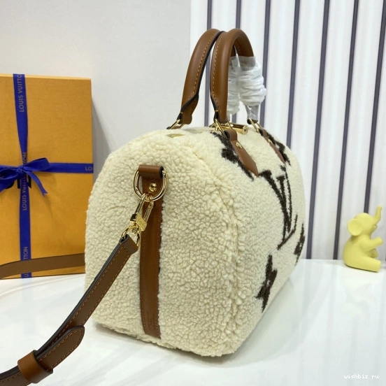 WIS 25 SPEEDY VUITTON LOUIS BANDOULIÈRE 0914